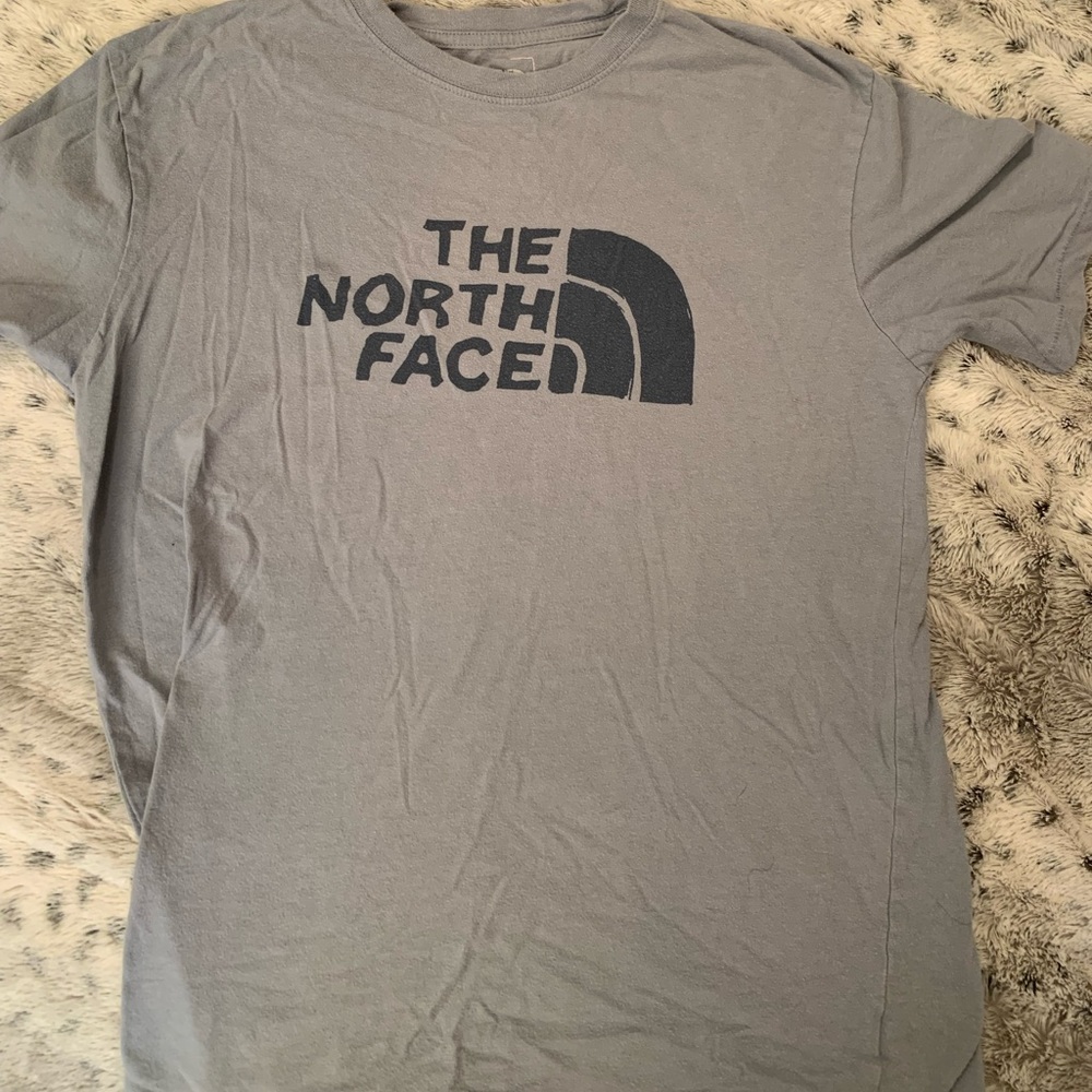 North Face Tee